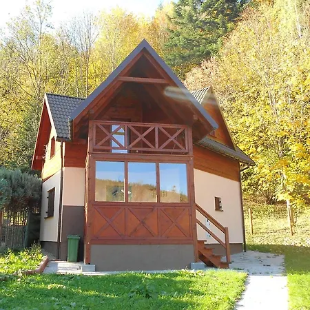 Zawoja Chaty Gorskie D5 Exterior photo