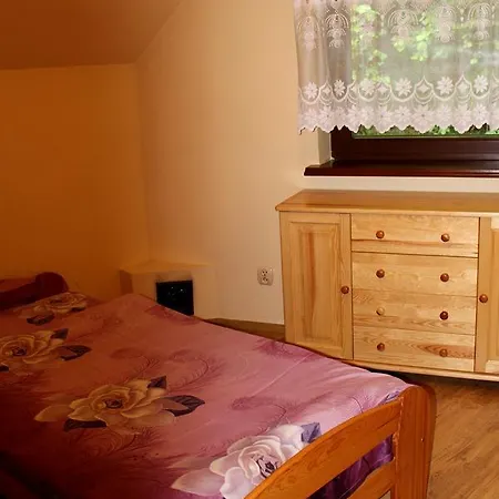 Zawoja Chaty Gorskie D5 Exterior photo