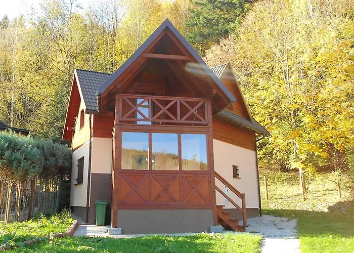 Zawoja Chaty Gorskie D5