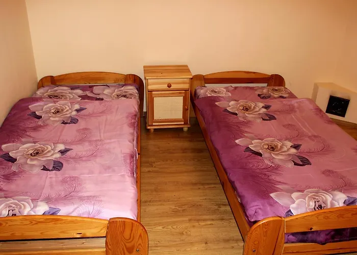 Zawoja Chaty Gorskie D5